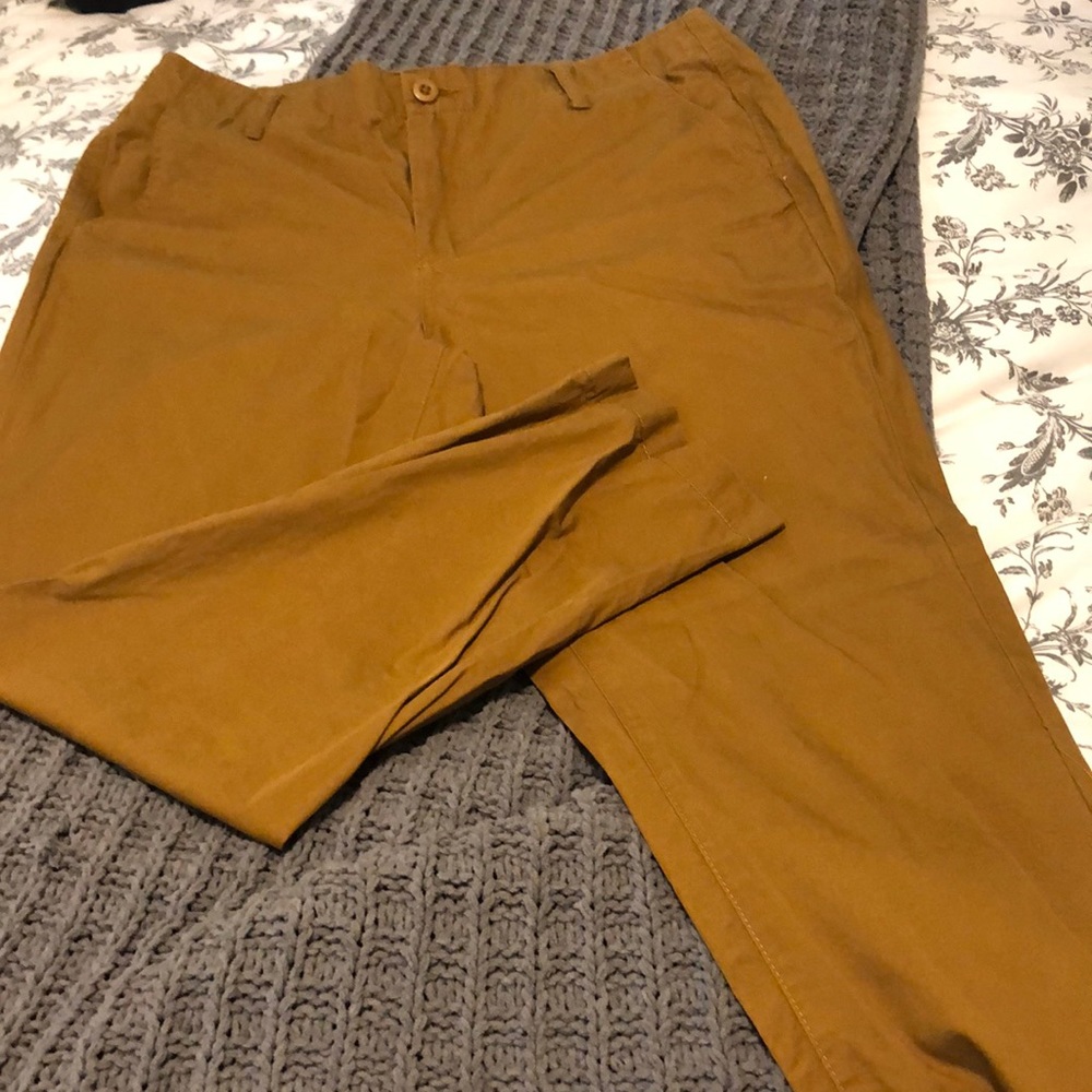 Lightweight cotton pant